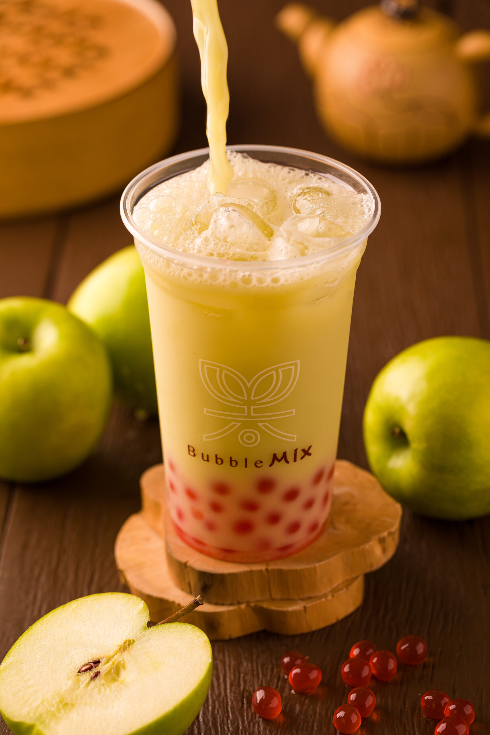 Por Que Todo Mundo Está Falando de Bubble Tea?